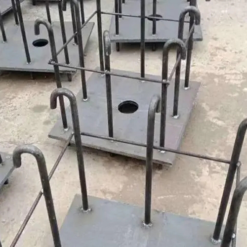 厦门预埋件的生产工艺主要包括哪些步骤？