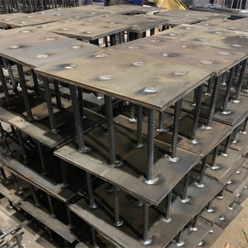 厦门预埋件一般是根据图纸设计要求制作的