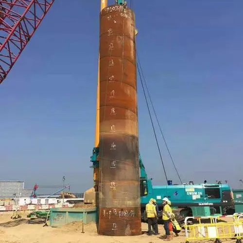 厦门钢护筒有哪些型号