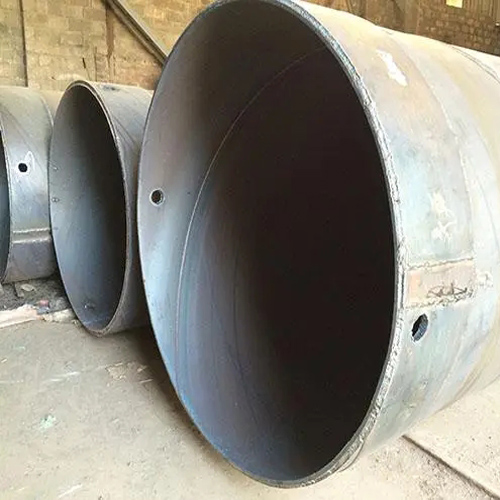 厦门钢护筒的生产工艺主要包括以下步骤