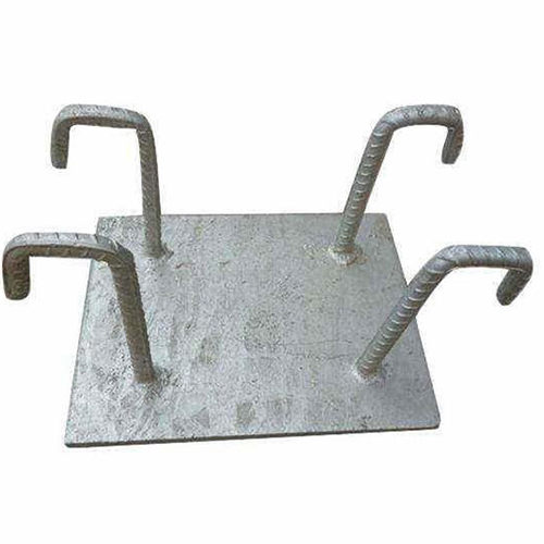 厦门碳素钢预埋件有哪些类型？