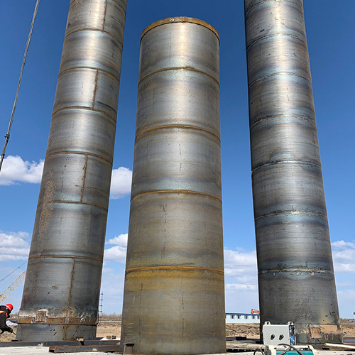 厦门钢护筒施工标准