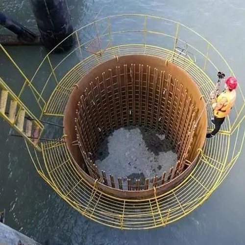 厦门钢护筒厂家