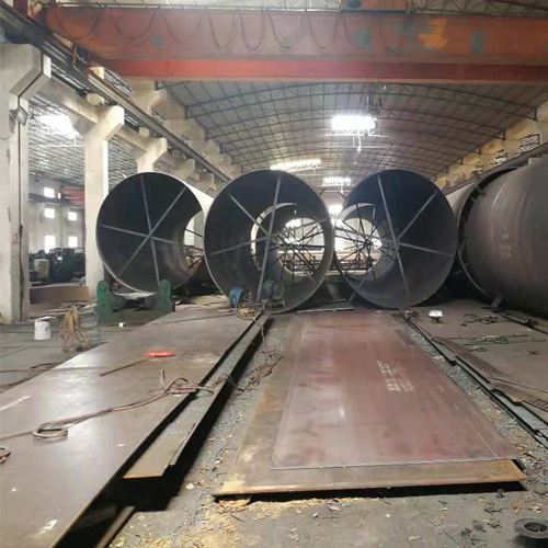 厦门钢护筒厂家提示如何选择钢护筒的型号