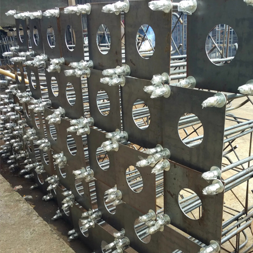 厦门预埋件加工图纸的要求包括以下几个方面